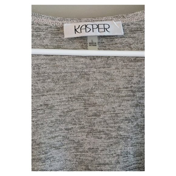 Kasper Duster / Cardigan - Picture 8 of 10